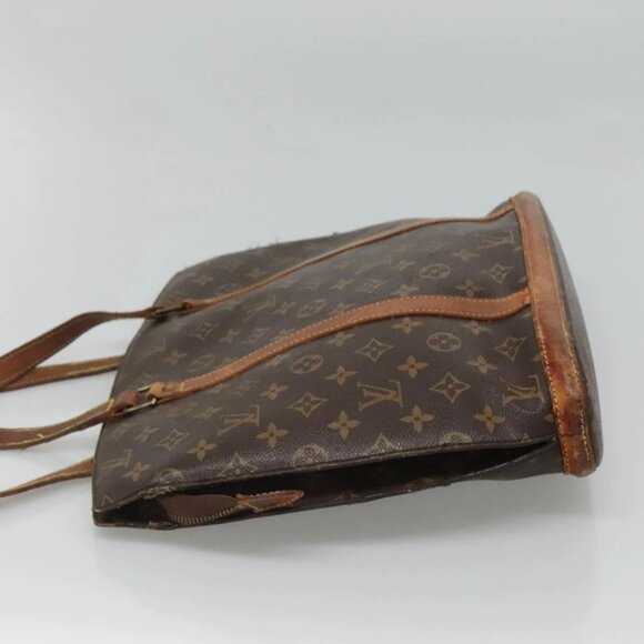 LOUIS VUITTON Monogram Babylone Tote Bag - Picture 4 of 16